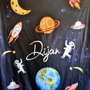 Fleece Blanket - large (Season dependant)