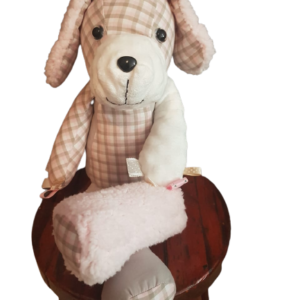 Fluffy Dog Toy Teddy
